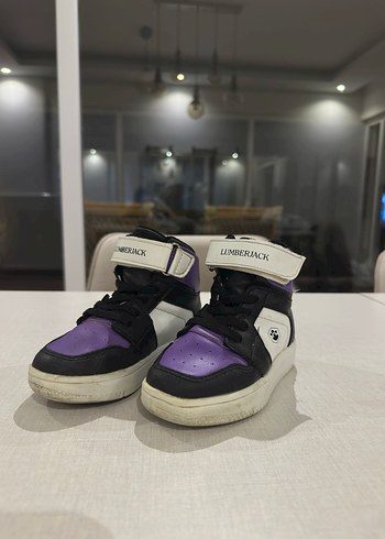 Kızlar için Mor Bağcıklı bot - Görsel 4