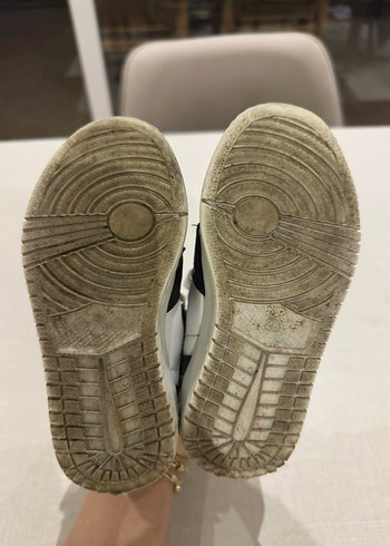 Kızlar için Mor Bağcıklı bot - Görsel 5