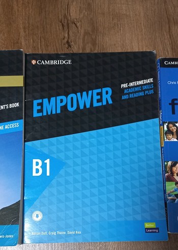 Cambridge English Empower B1 Öğrenci Kitabı - Görsel 2