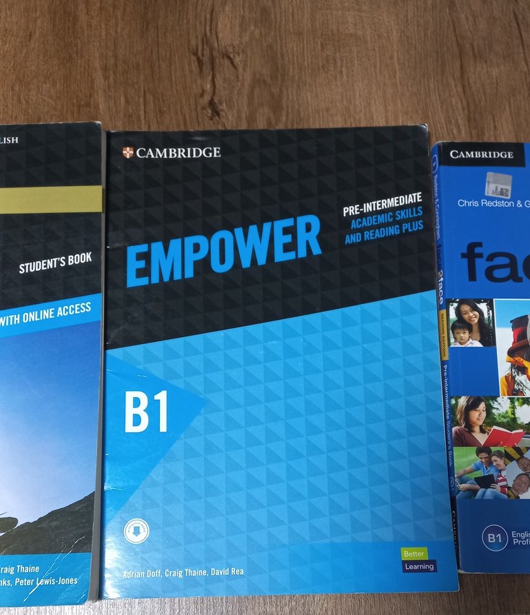 Cambridge English Empower B1 Öğrenci Kitabı - Görsel 2