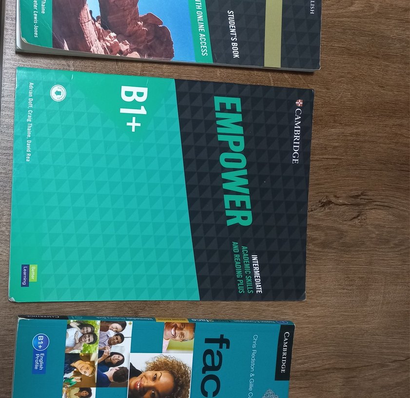 Cambridge English B1+ Empower Öğrenci Kitabı - Görsel 2