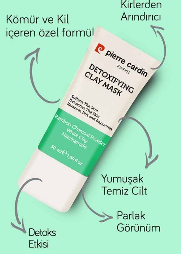 Kil Maskesi - Görsel 3