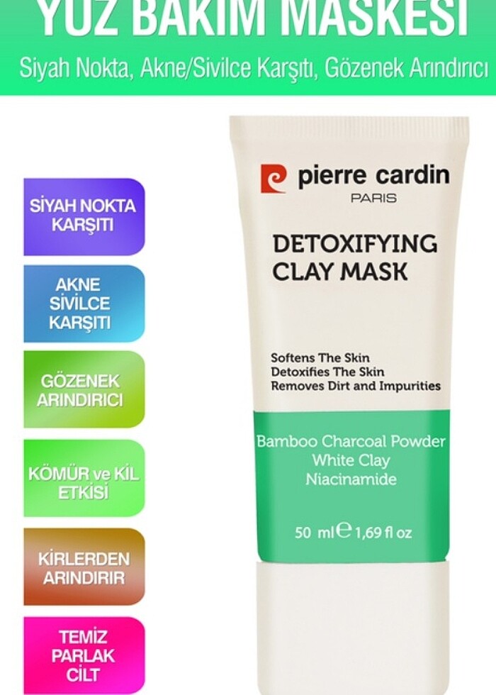 Kil Maskesi - Görsel 4