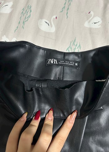 Zara şort etek - Görsel 3