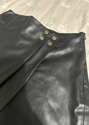 Zara şort etek - Görsel 4