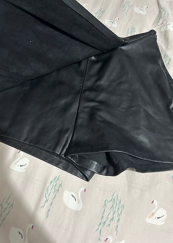 Zara şort etek - Görsel 2