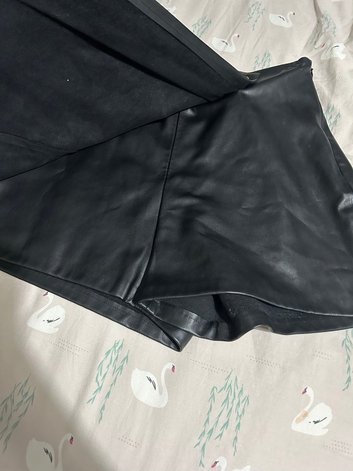 Zara şort etek - Görsel 2