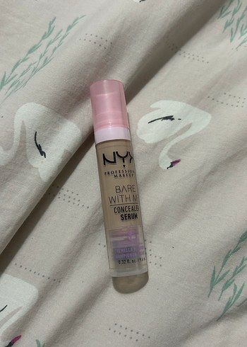 NYX NYX Bare With Me Kapatıcı Serum