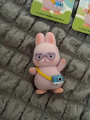  Beden Renk Sylvanian family figür tavşan