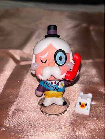 Crybaby X Powerpuff girls Popmart figür
