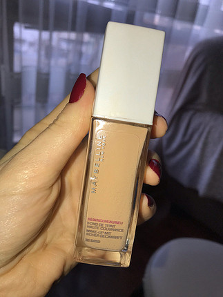 diğer Beden Maybelline fondoten