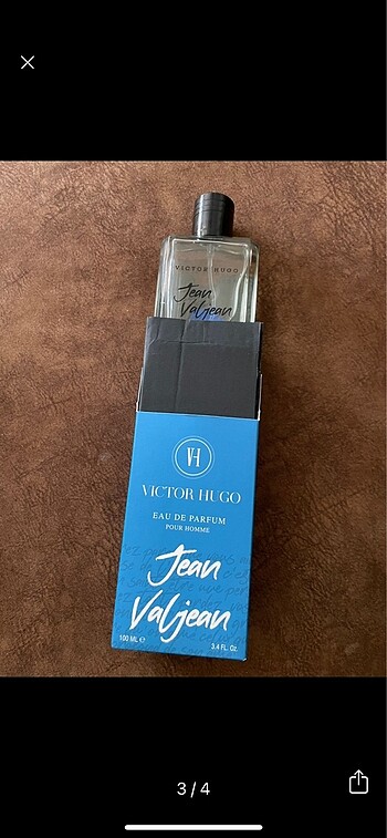  Beden Victor hugo parfüm