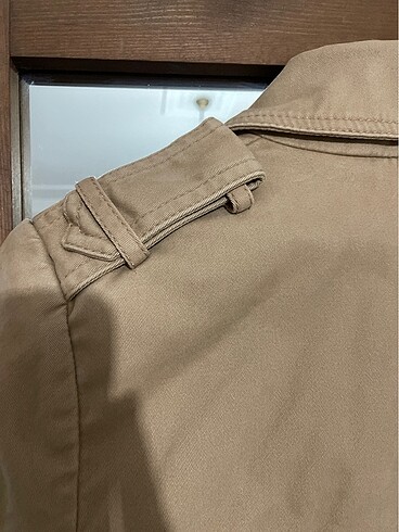 Mango trençkot - Görsel 7