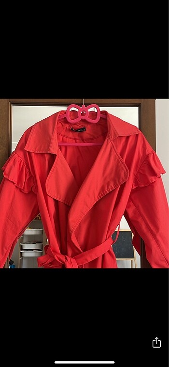 Trendyol milla trençkot - Görsel 3