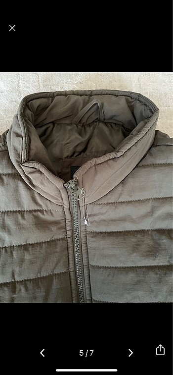 Erkek mont - Görsel 5