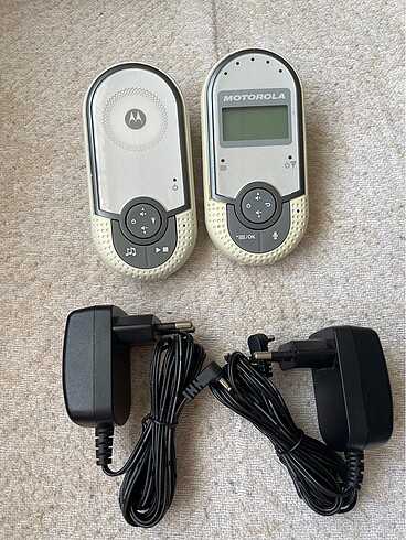 Motorola mbp16 telsiz - Görsel 2