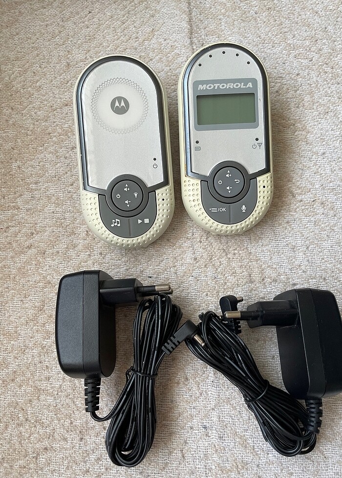 Motorola mbp16 telsiz - Görsel 2