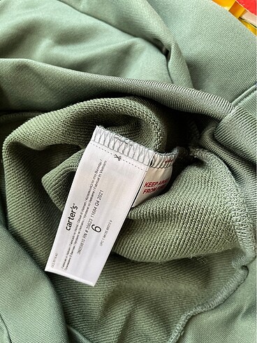 Carters sweatshirt - Görsel 4