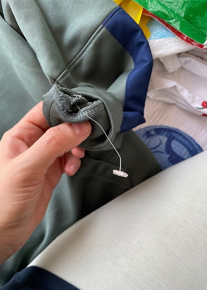 Carters sweatshirt - Görsel 3