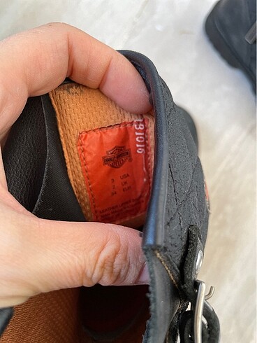 Harley davidson orijinal - Görsel 5