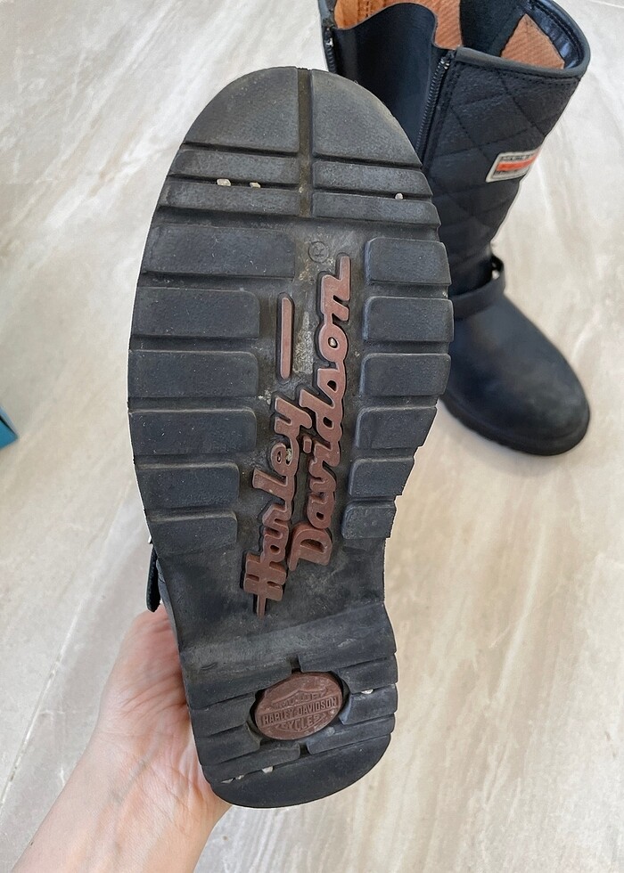 Harley davidson orijinal - Görsel 4