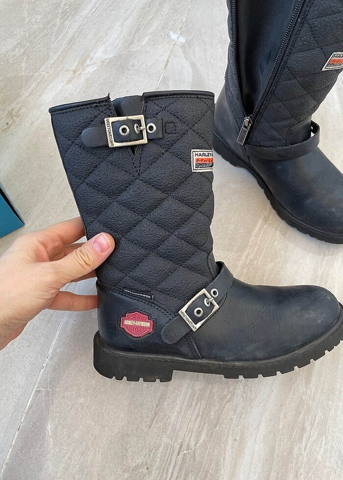 Harley davidson orijinal - Görsel 2