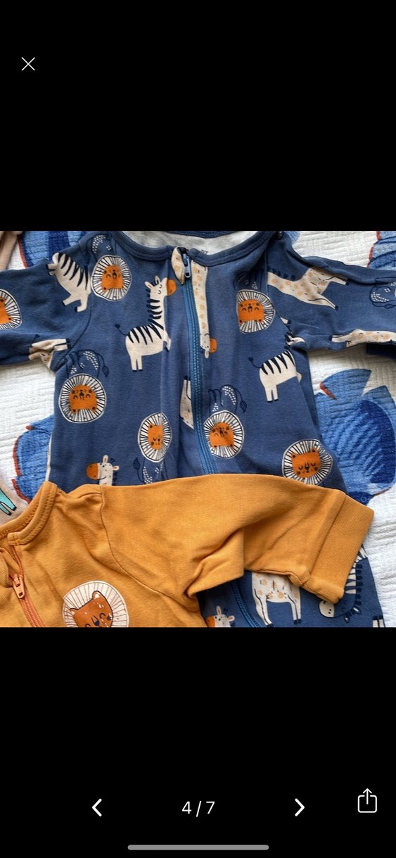 3 adet LCW tulum - Görsel 4