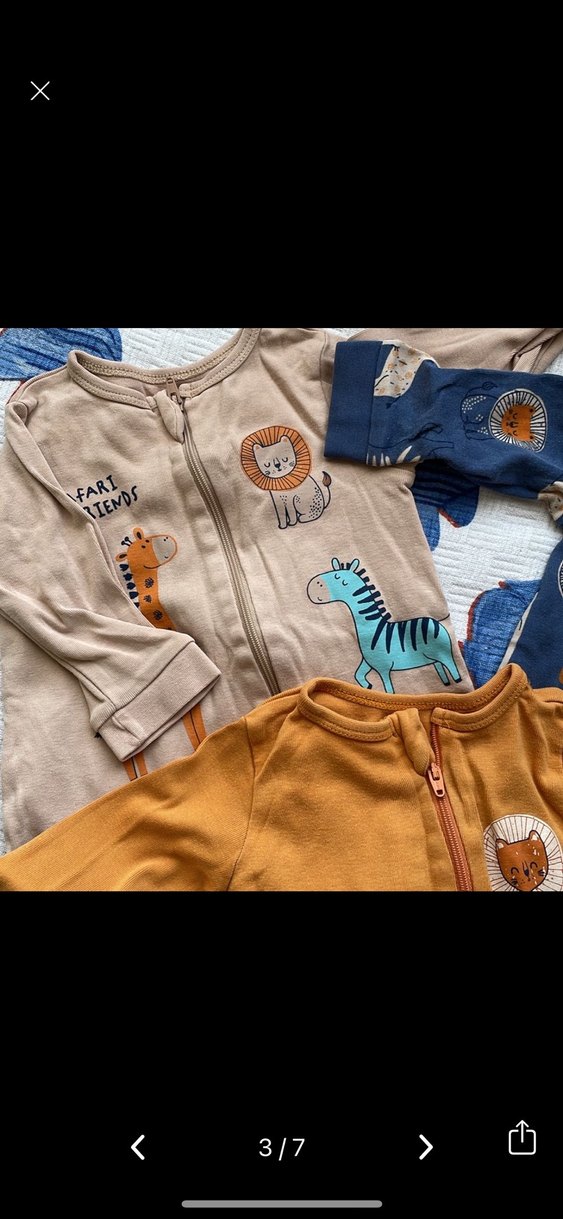 3 adet LCW tulum - Görsel 3