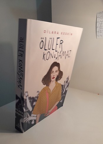 Beden Renk Cemberin Altinda defterli set ve ölüler konuşmaz hediye