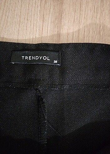 38 Beden Tredyol pantolon