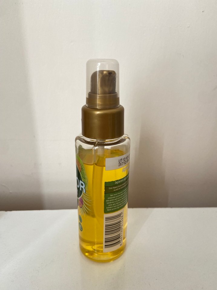 Elidor Doğanın Enerjisi Saç Bakım Yağı - Görsel 2