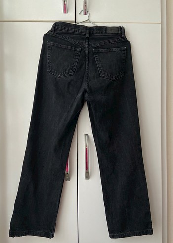 Kadın Siyah Normal kesim Jean Cross Jean - Görsel 2