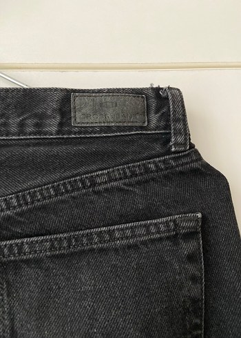 Kadın Siyah Normal kesim Jean Cross Jean - Görsel 3