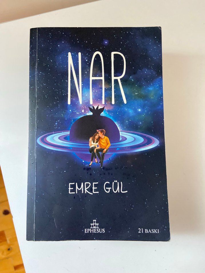 Bal -  Nar Emre Gül Roman - Görsel 3