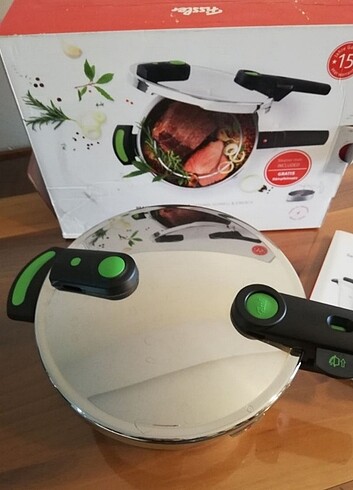 Beden Fissler Vitaquick 4.5 Litre Düdüklü Tencere