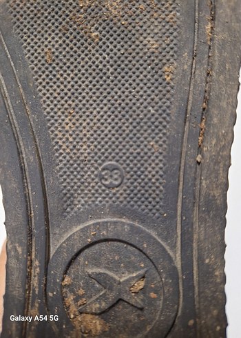 Siyah Bağcıklı Kadın Spor Ayakkabı - Görsel 5