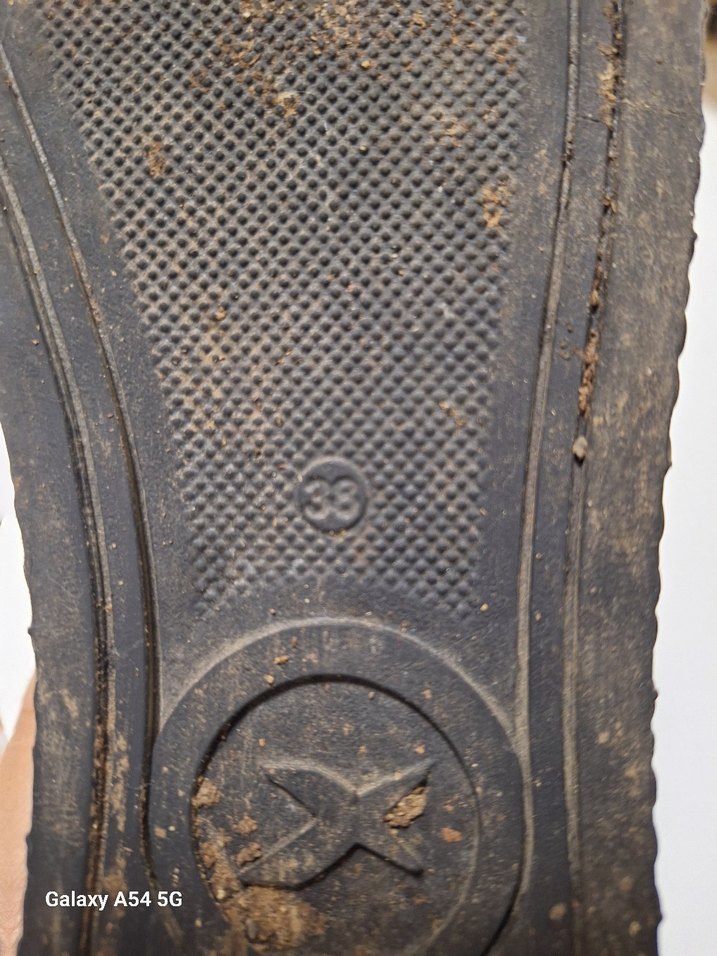 Siyah Bağcıklı Kadın Spor Ayakkabı - Görsel 5