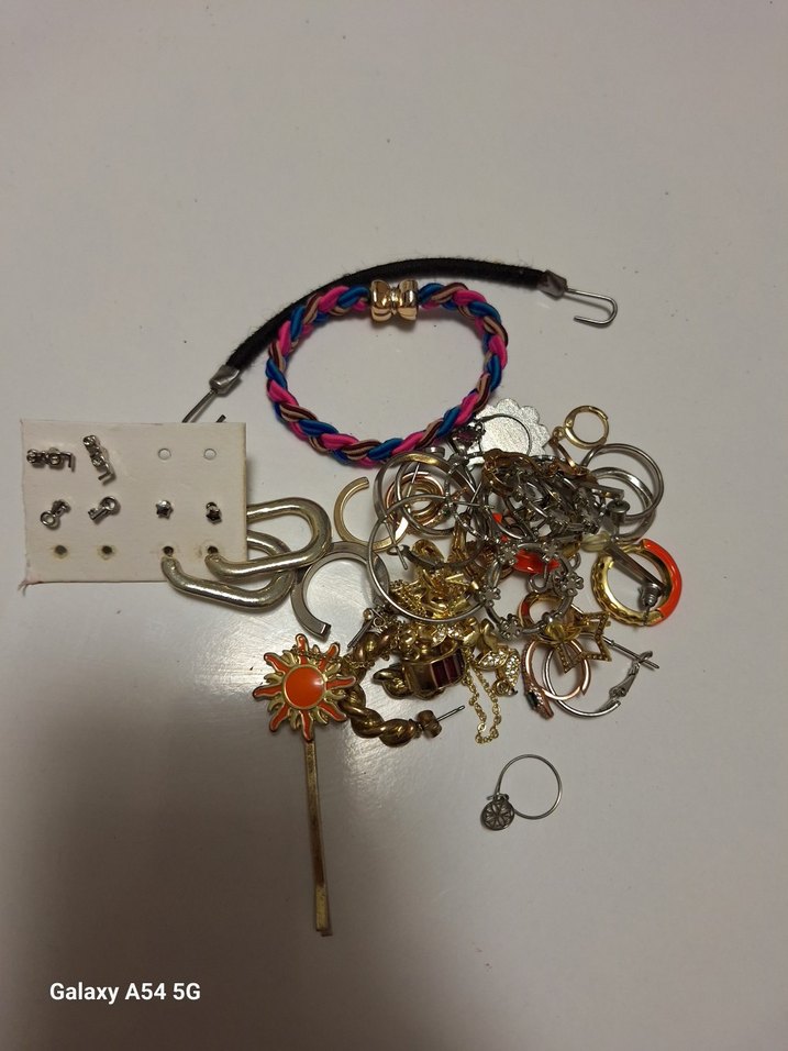 Renkli Bohem Çoklu Takı Seti - Görsel 3