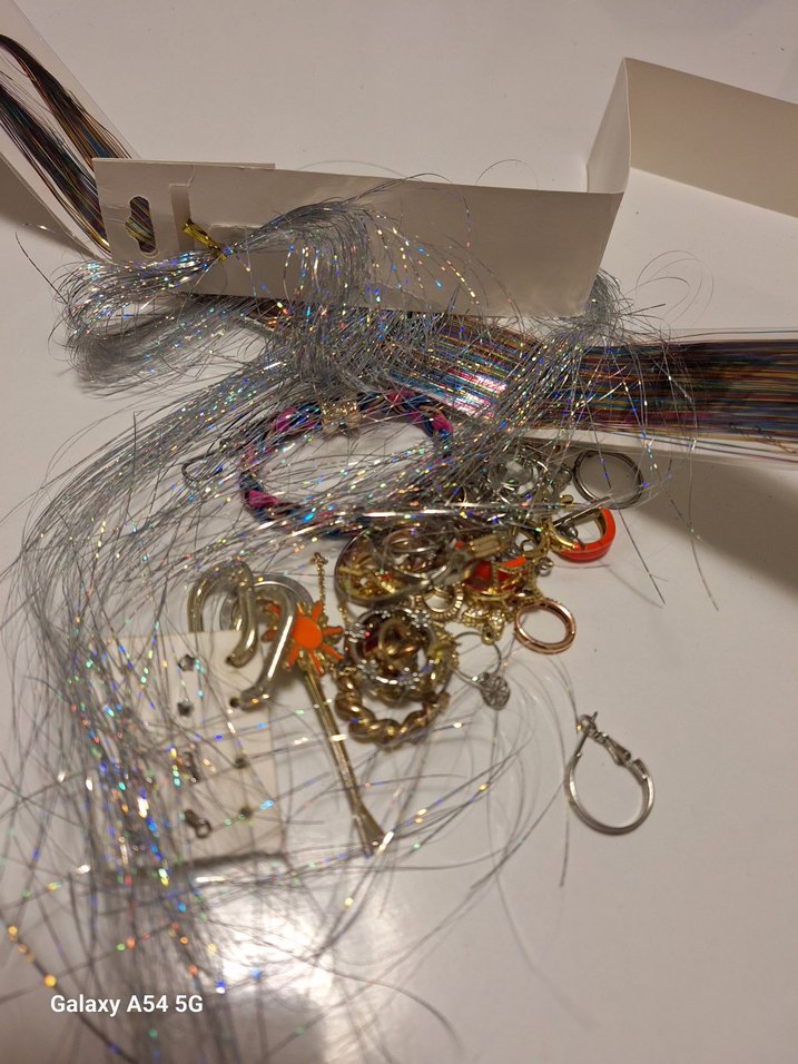 Renkli Bohem Çoklu Takı Seti - Görsel 5