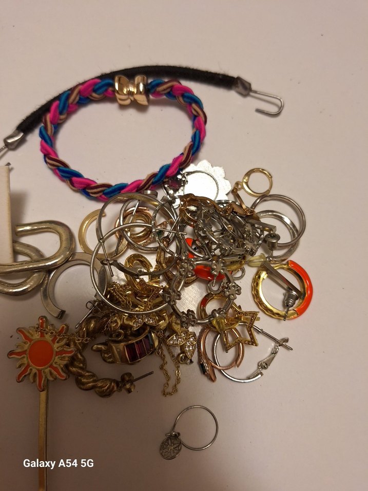 Renkli Bohem Çoklu Takı Seti - Görsel 2