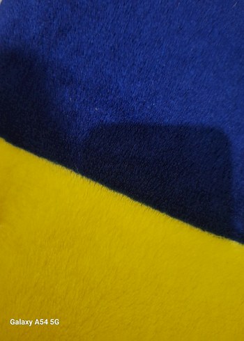 Çok Renkli Fenerbahçe Battaniyesi - Görsel 6