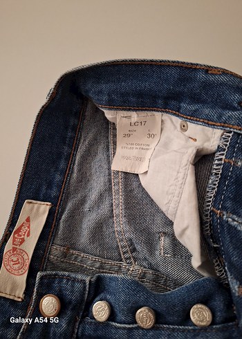 Kadın Lacivert Denim Normal Boy Kot - Görsel 2