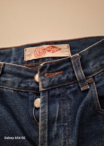 Kadın Lacivert Denim Normal Boy Kot - Görsel 4