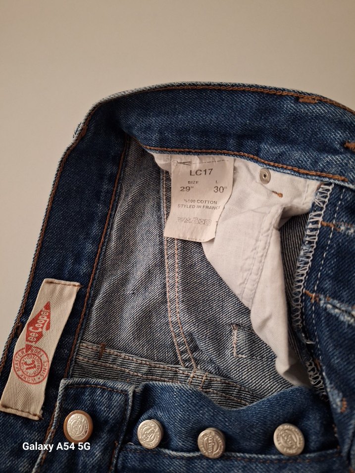 Kadın Lacivert Denim Normal Boy Kot - Görsel 2