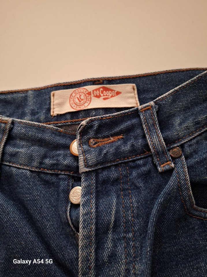 Kadın Lacivert Denim Normal Boy Kot - Görsel 4