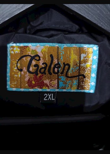 xxl Beden Siyah Kadın Midi Kaban, Kürklü, Rahat Kesim