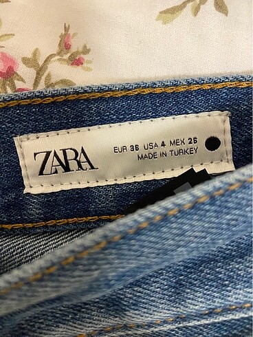 Zara zara kot sıfır hic giyilmedi