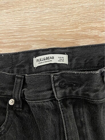 Pull and Bear pull& bear pantolon