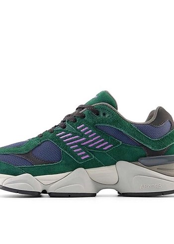 new balance yeşil kadın ayakkabı