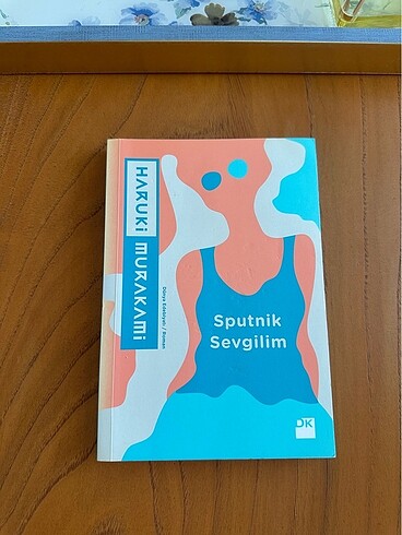 Haruki Murakami Sputnik Sevgilim